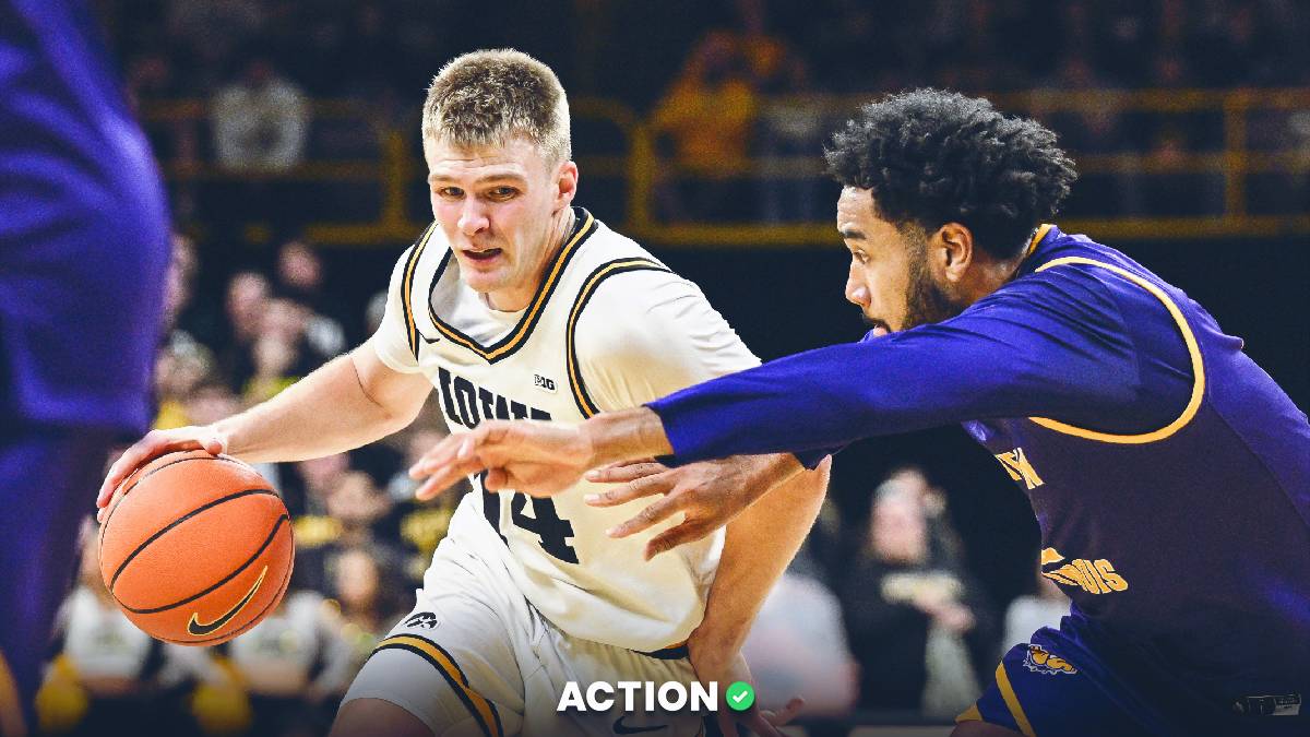 Xavier vs Iowa Predictions, Picks, Odds for Friday, November 14