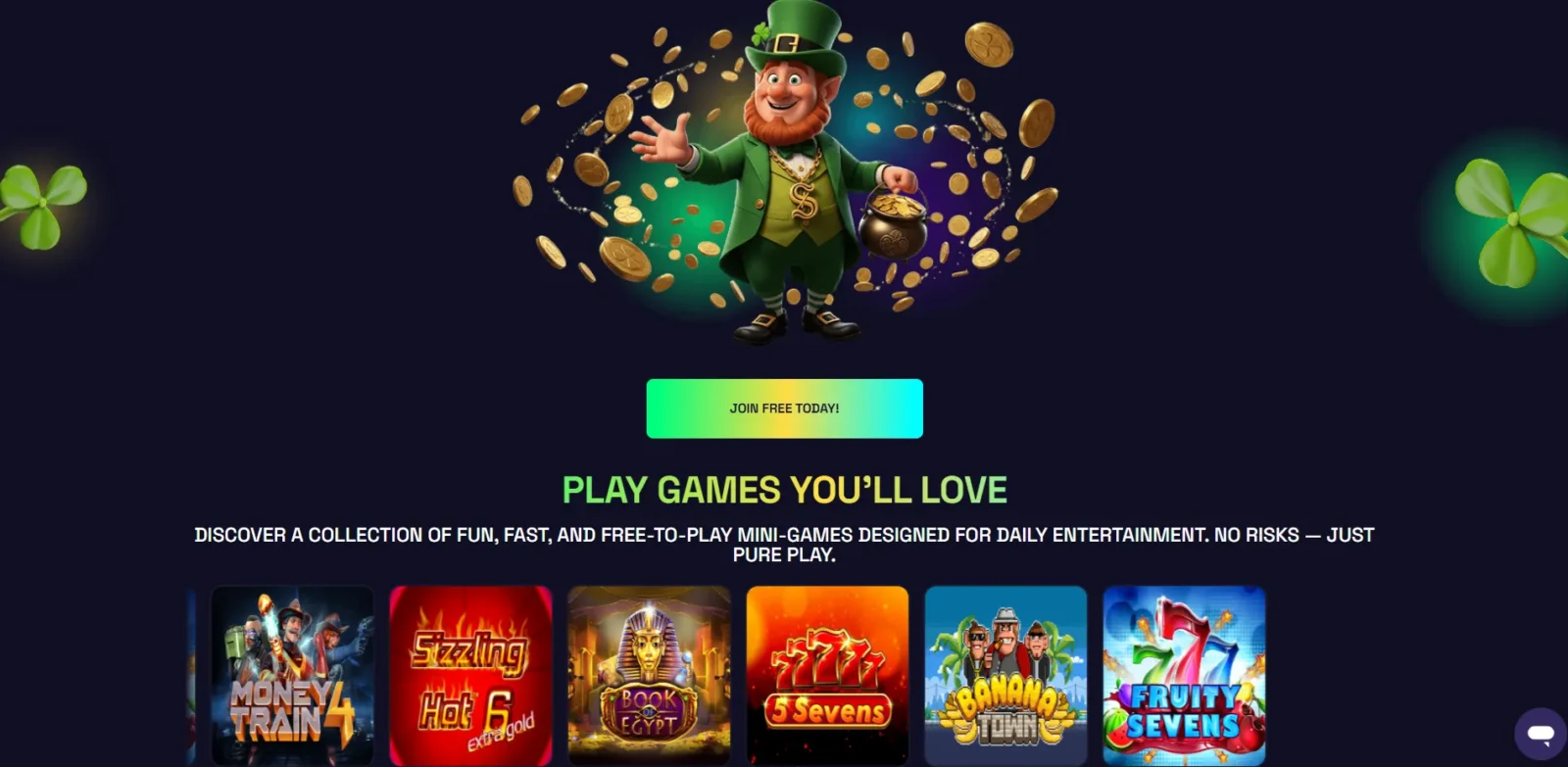 Sites Like Dara Casino - SweepNext Casino