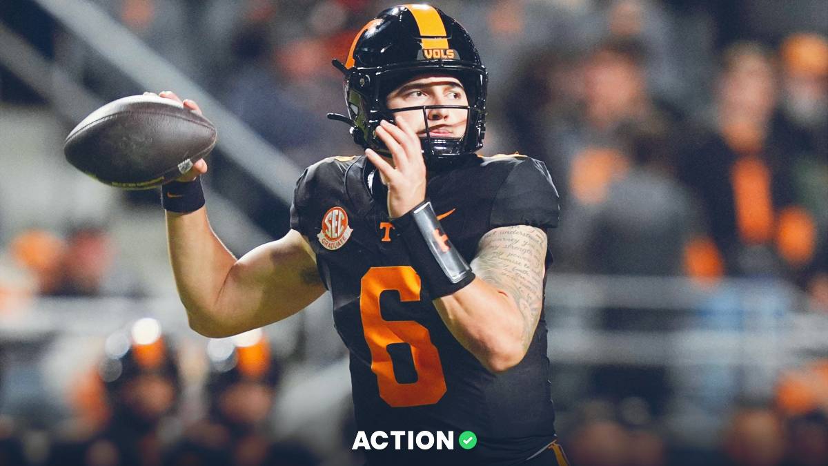 New Mexico State vs Tennessee Prediction, Pick, NCAAF Odds for Saturday, Nov. 15