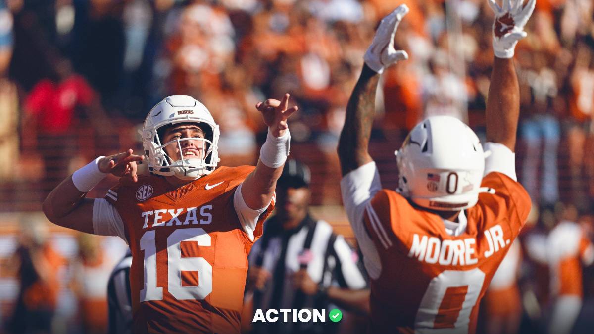 Our CFB Best Bets For Black Friday Image