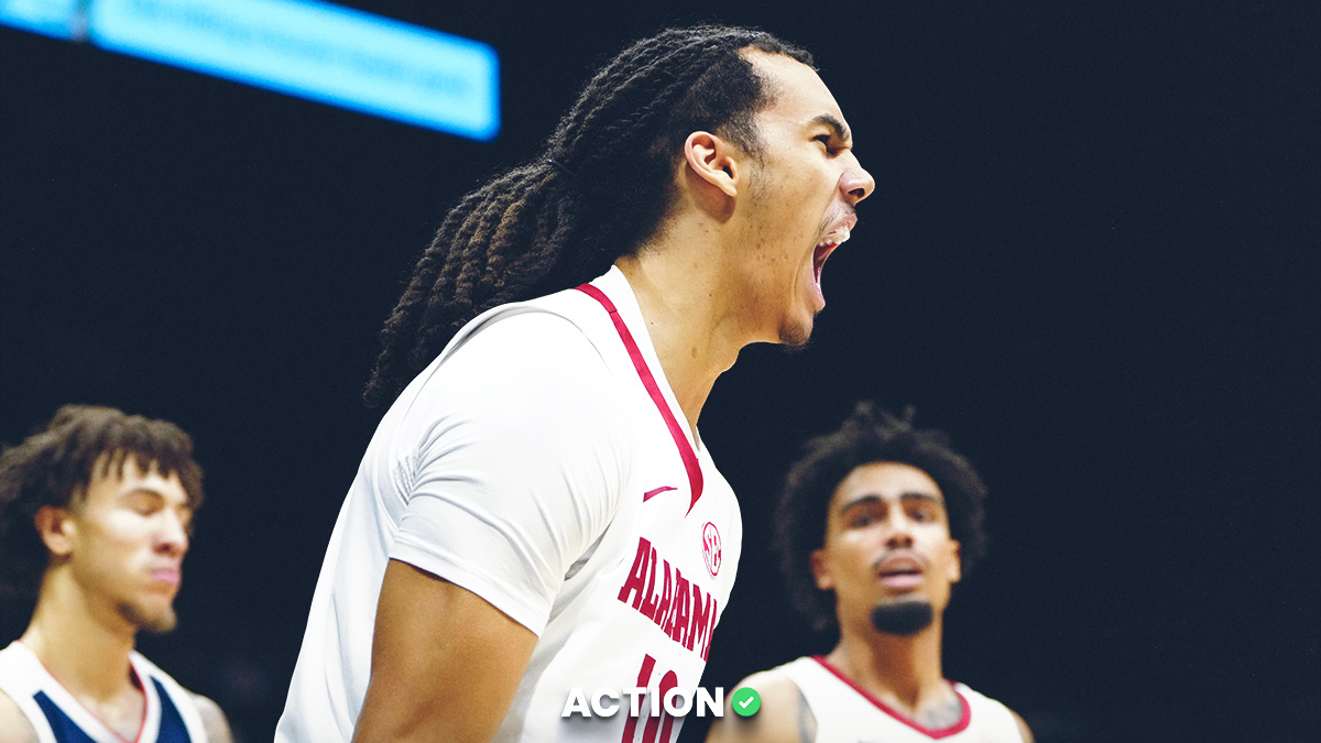 Alabama vs. UNLV Predictions, Picks, Odds for Tuesday, November 25 article feature image