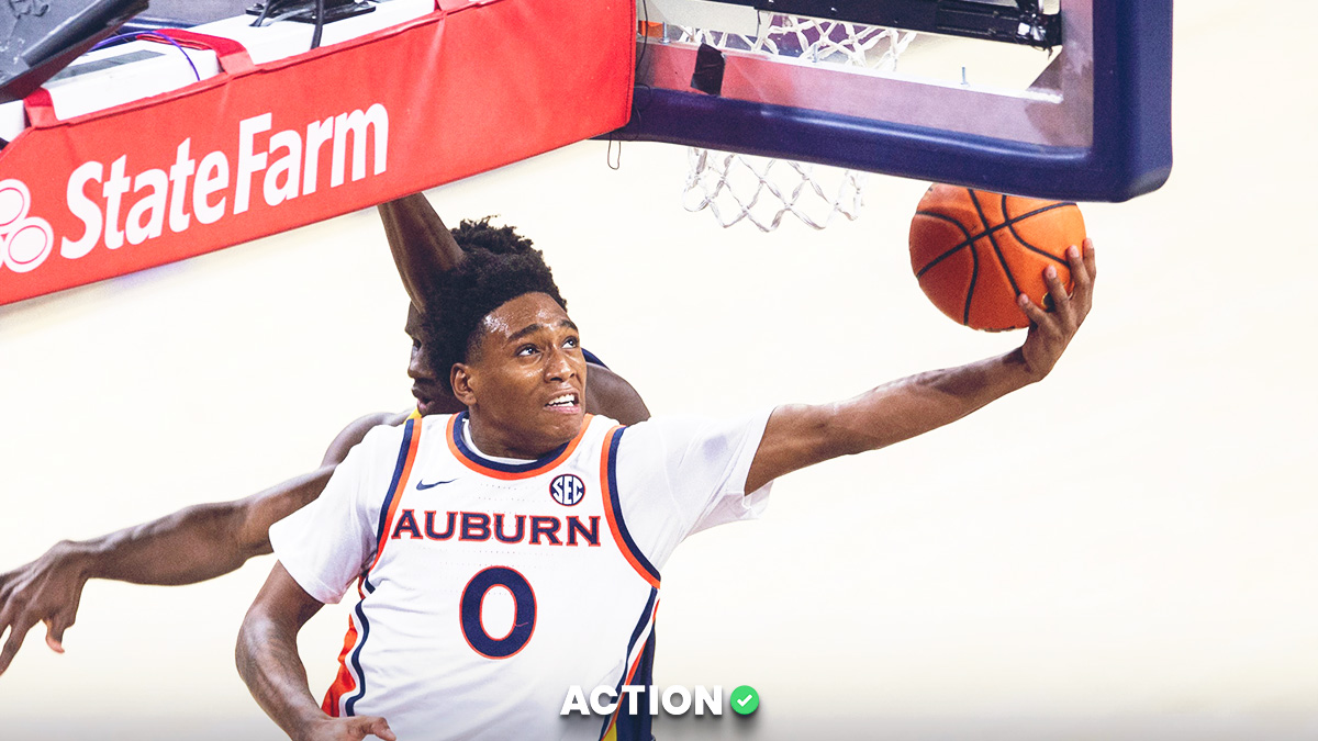 Michigan vs Auburn: Will Tigers Keep it Close? article feature image