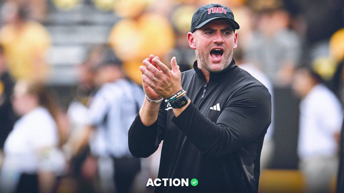 Troy vs Southern Miss Prediction, Pick, College Football Odds for Saturday, November 29 article feature image