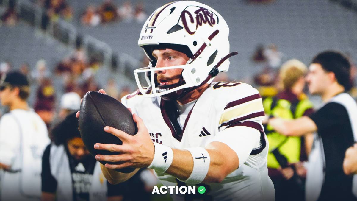 Texas State vs Southern Miss Prediction, Pick, NCAAF Odds for Saturday, Nov. 15 article feature image