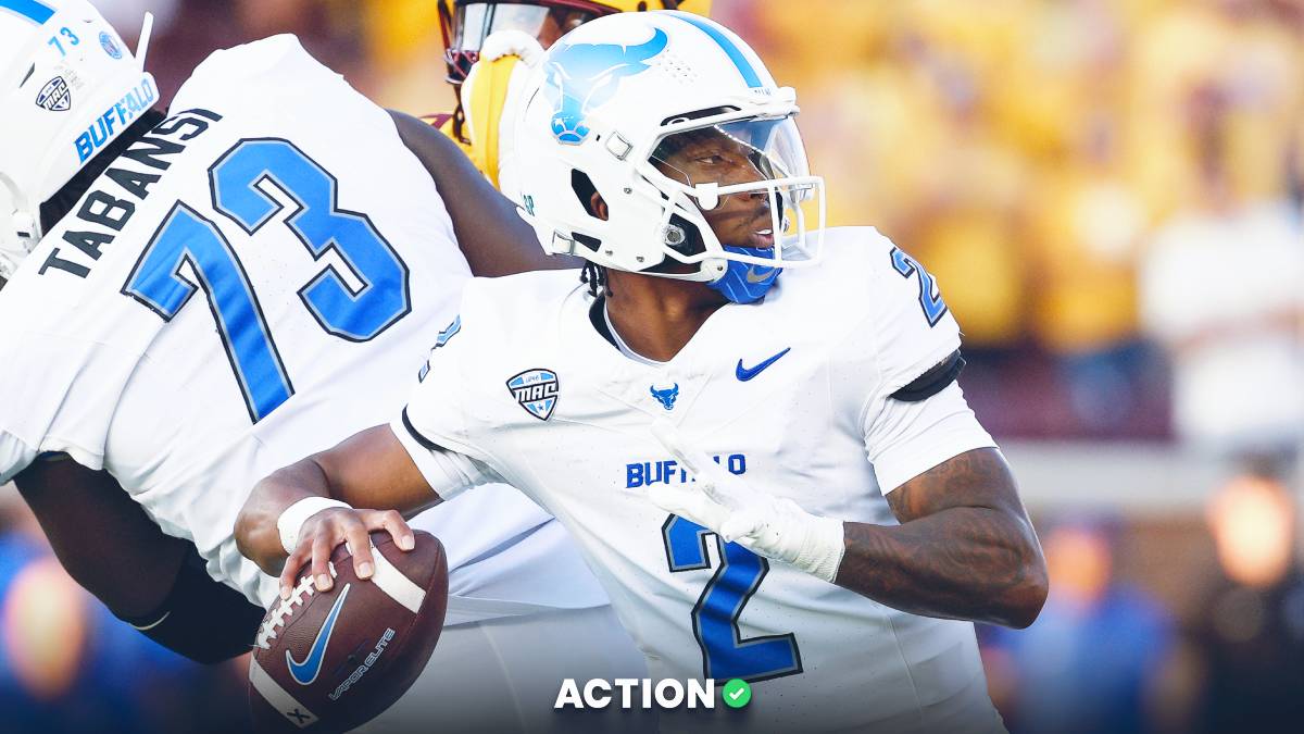 Miami (Ohio) vs Buffalo Prediction, Pick, College Football Odds for Wednesday, Nov. 19