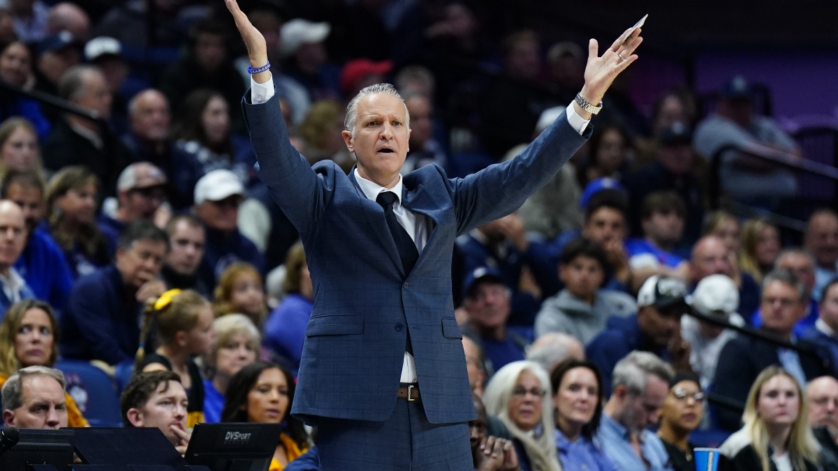 College Basketball Odds: Columbia vs New Haven Pick (Friday, November 7) article feature image