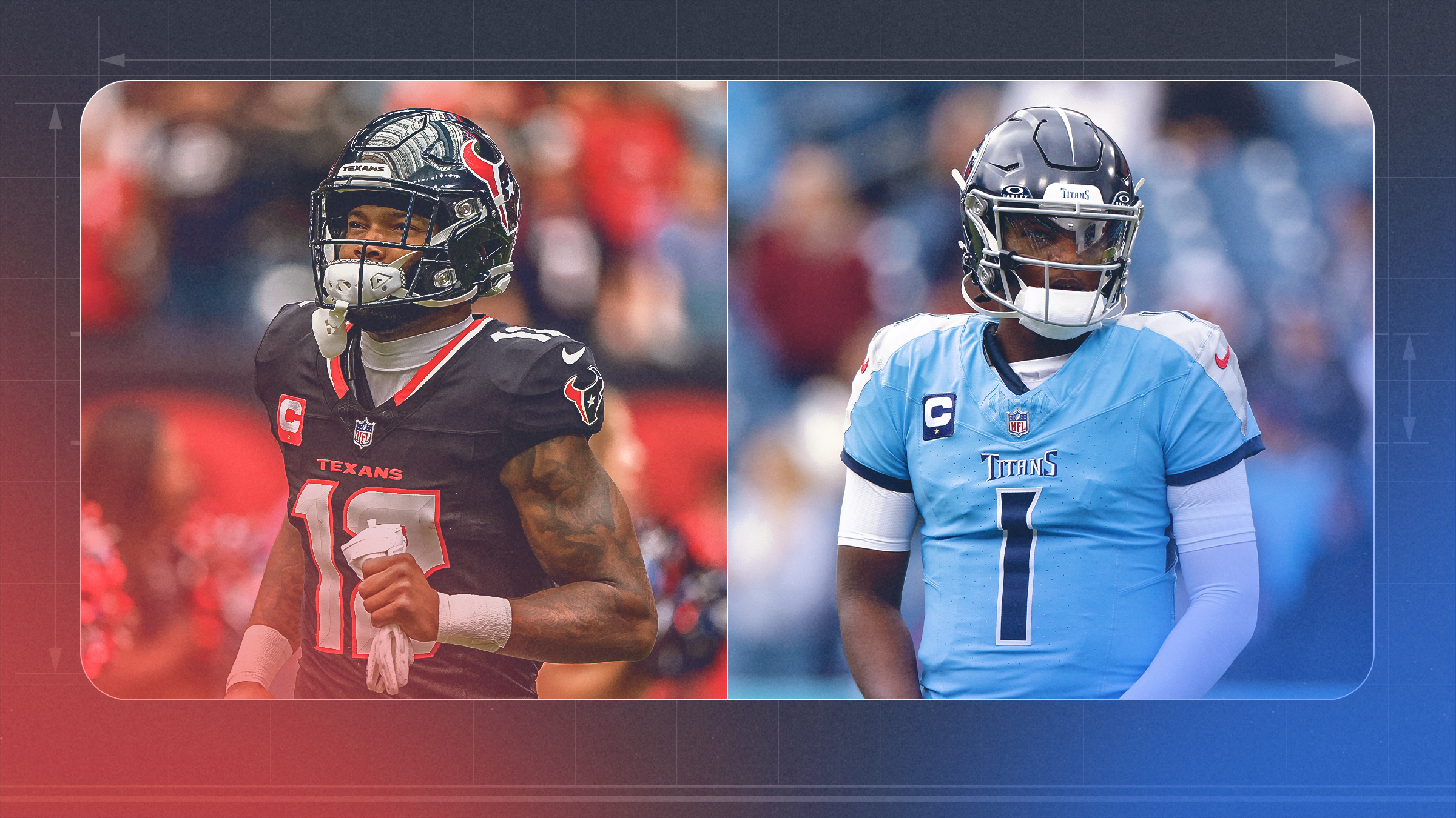 Texans vs Titans Prediction, Pick, Odds for NFL Week 11