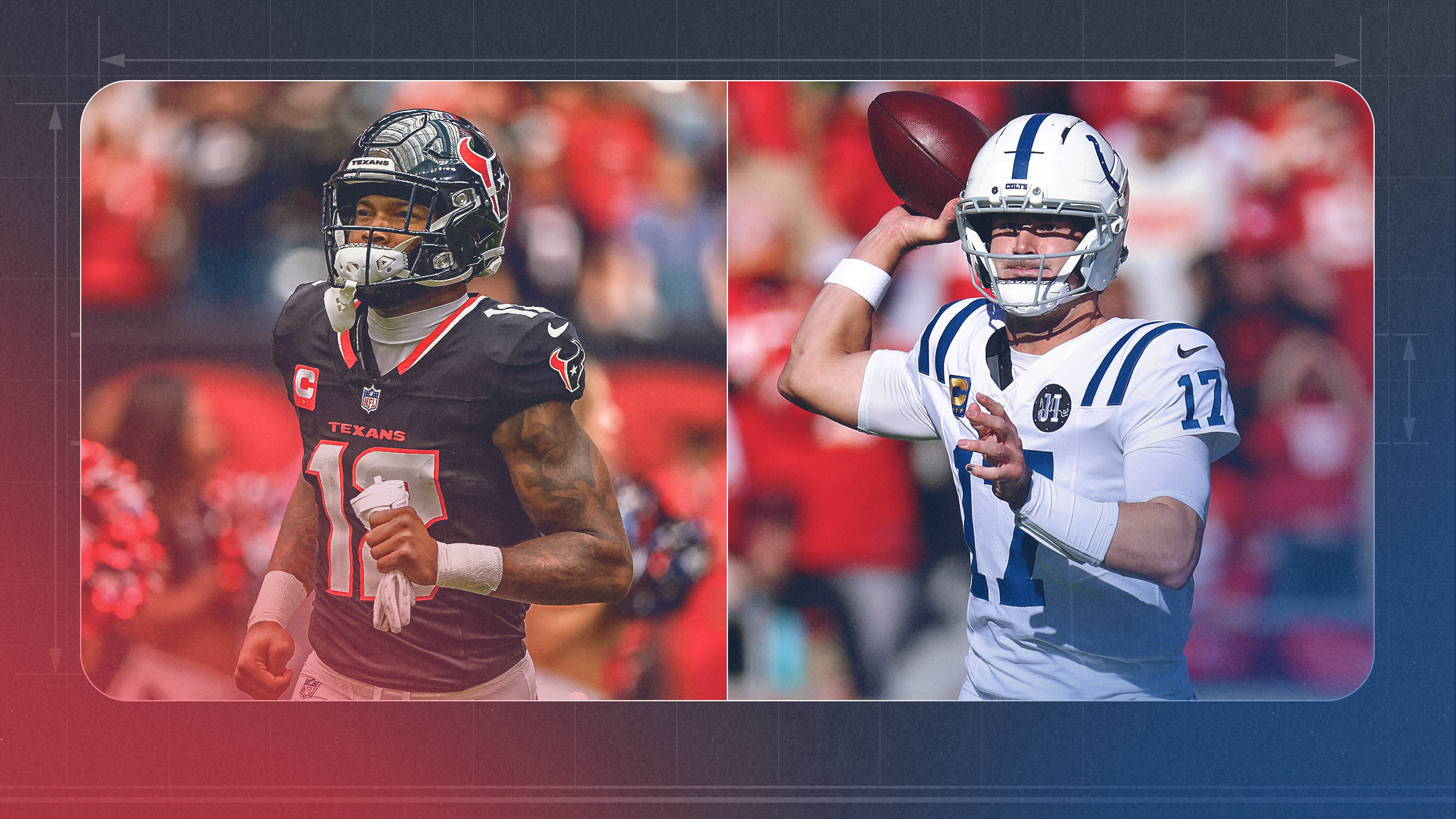 Texans vs Colts Prediction, Pick, Odds for NFL Week 13