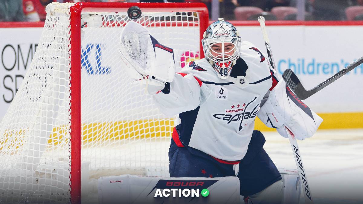 Edmonton Oilers vs Washington Capitals NHL Prediction, Pick, Odds, November 19