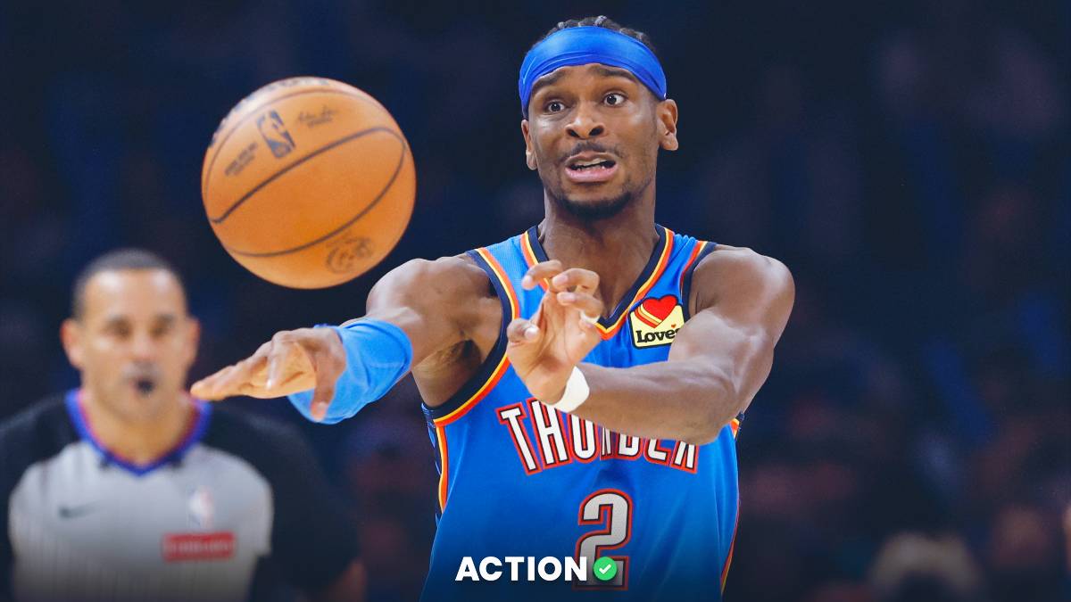 Thunder vs Trail Blazers Prediction, Pick, Odds for Wednesday, November 5 article feature image