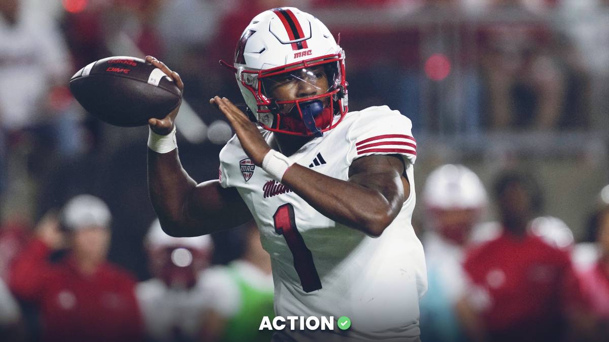 Toledo vs. Miami (OH): Take Points With Home Team Image