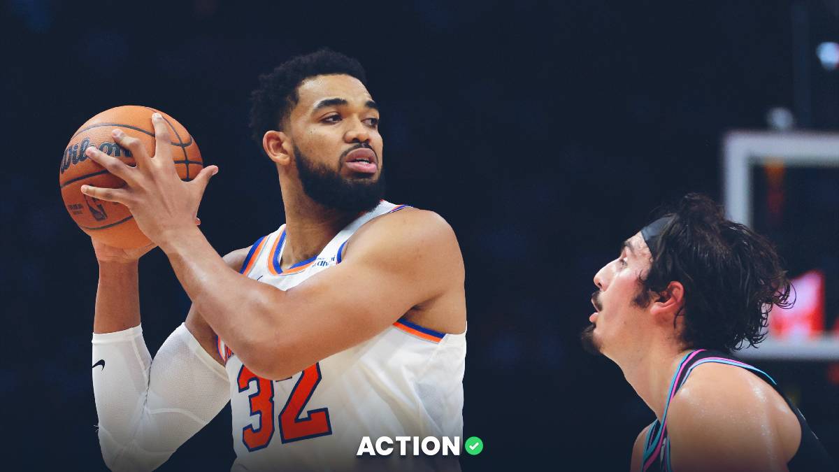 Knicks vs Nets Prediction, Pick, Odds for Monday, November 24