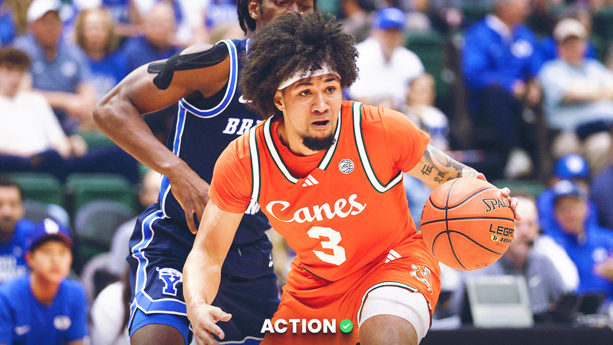 Miami vs Georgetown Predictions, Picks, Odds for Friday, November 28