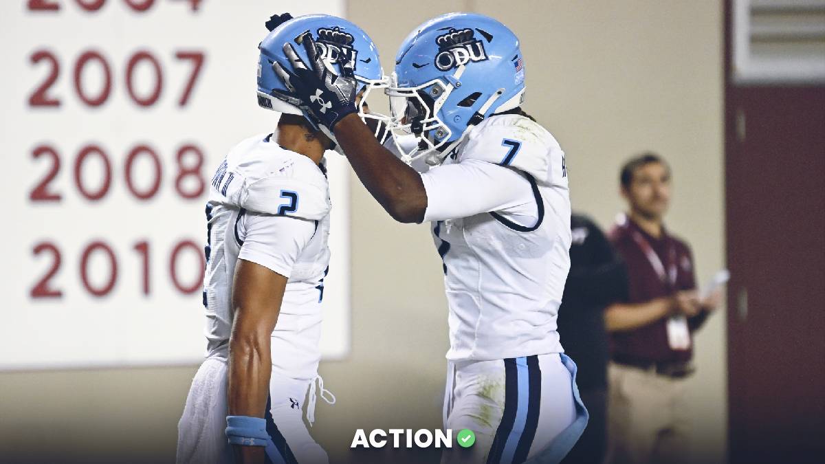 Troy vs. Old Dominion Prediction, Pick, College Football Odds for Thursday, Nov. 13 article feature image