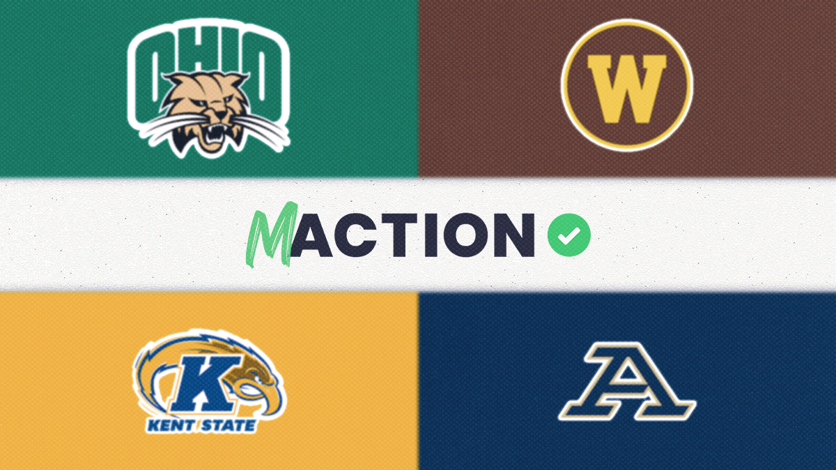 College Football Picks, Best Bets: Our Top MACtion Predictions for Tuesday, Nov. 11