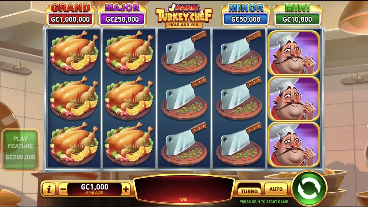 Thanksgiving Day 2025 will be a time for getting together with family and friends, savoring tasty dishes, and sharing joyful, relaxing moments. To bring even more excitement to your holiday celebration, why not try out some turkey-themed sweepstakes casino games?
