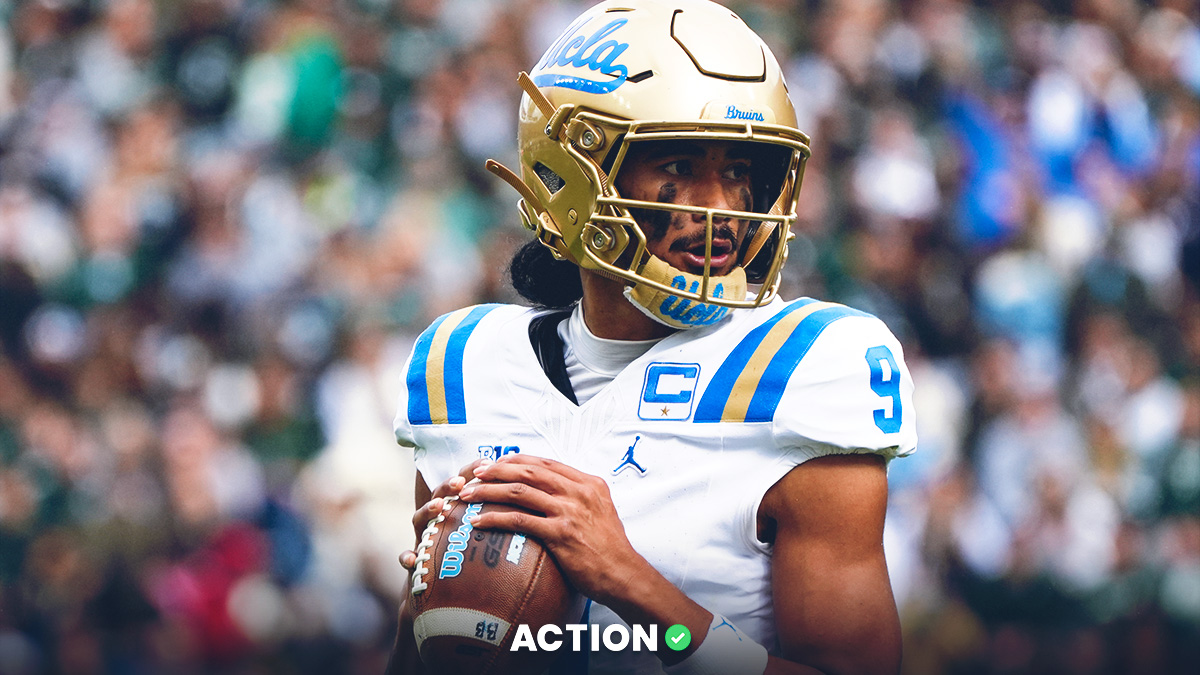 Nebraska vs UCLA Prediction, Pick, NCAAF Odds for Saturday, Nov. 8 article feature image