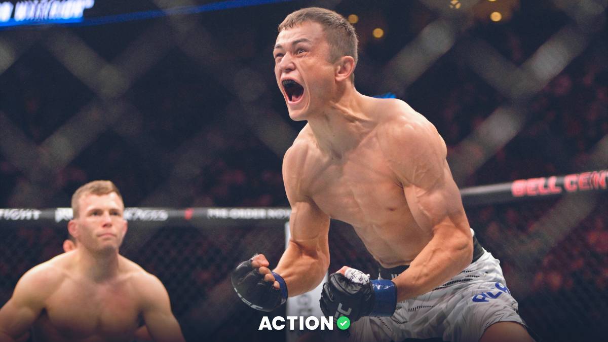 UFC Qatar Predictions, Picks, Projections, Best Bets for Saturday, November 22 article feature image