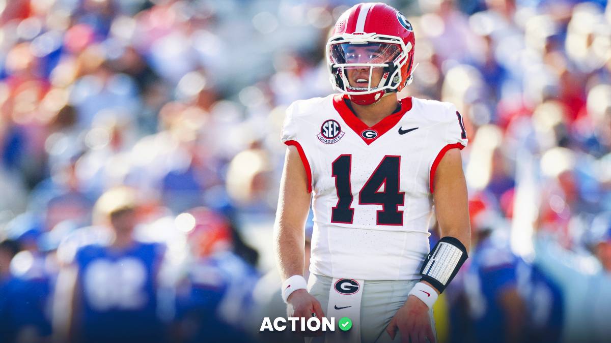 College Football Best Bets: Our Saturday Night Picks for Ole Miss vs. Florida, More — 11/15 article feature image