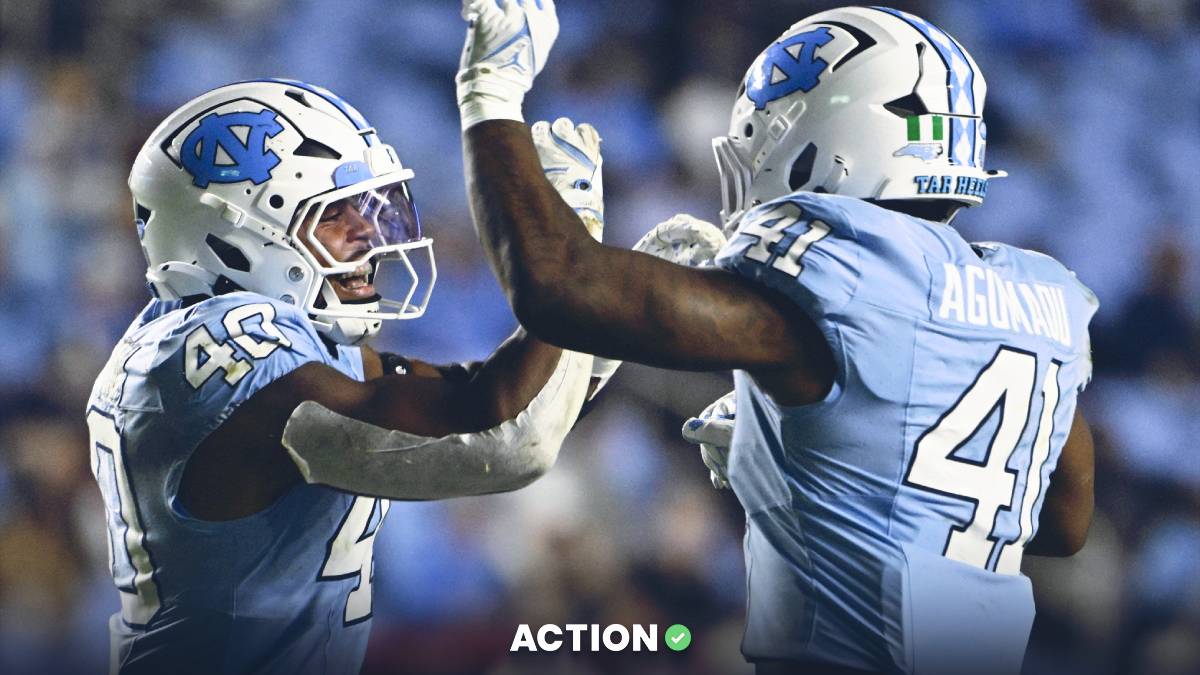 North Carolina vs Wake Forest: Value On Over/Under article feature image