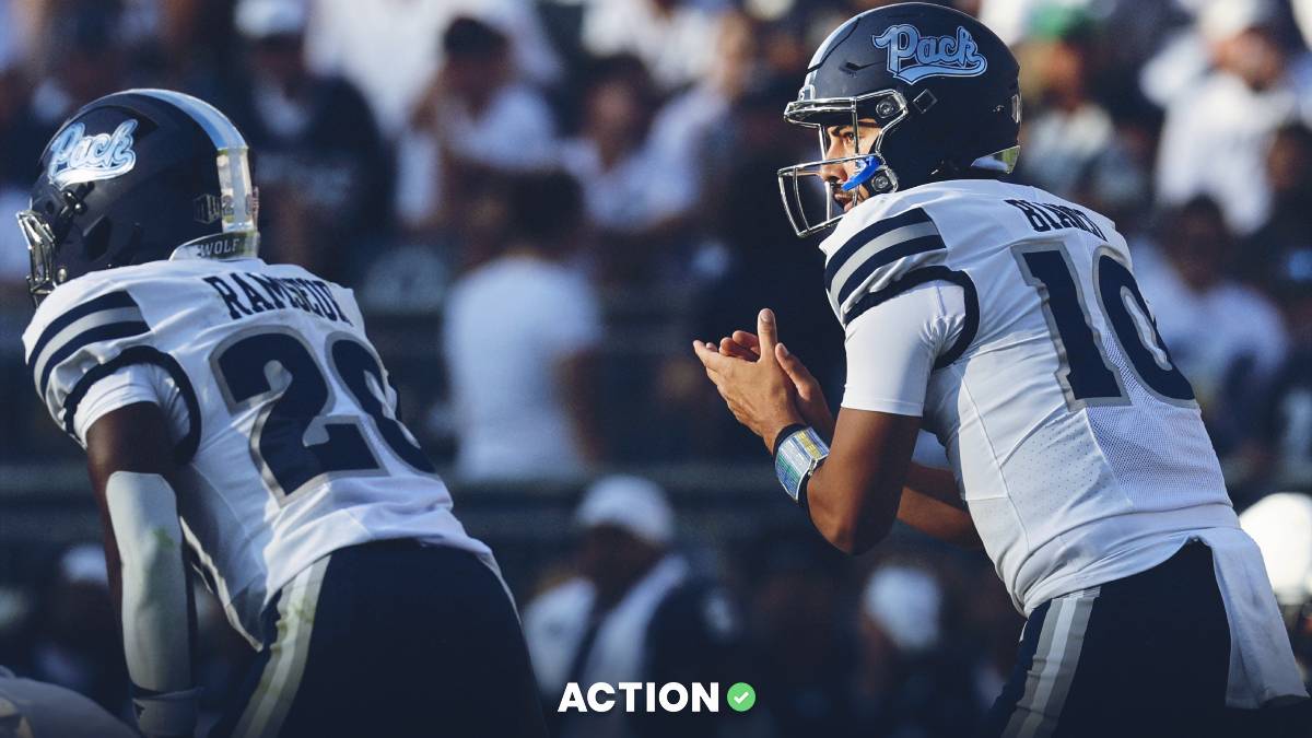 UNLV vs. Nevada Prediction, Pick, College Football Odds for Saturday, November 29 article feature image