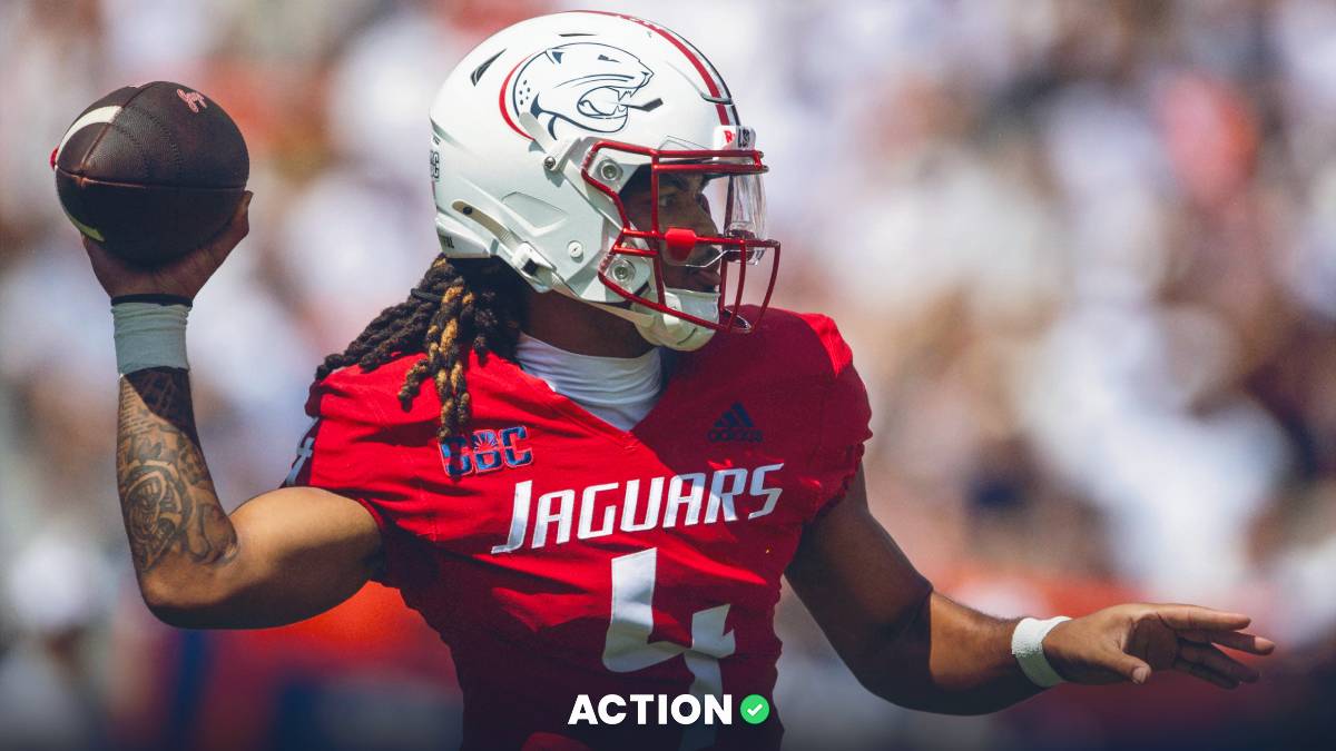 South Alabama vs Texas State: Contrarian Underdogs Image