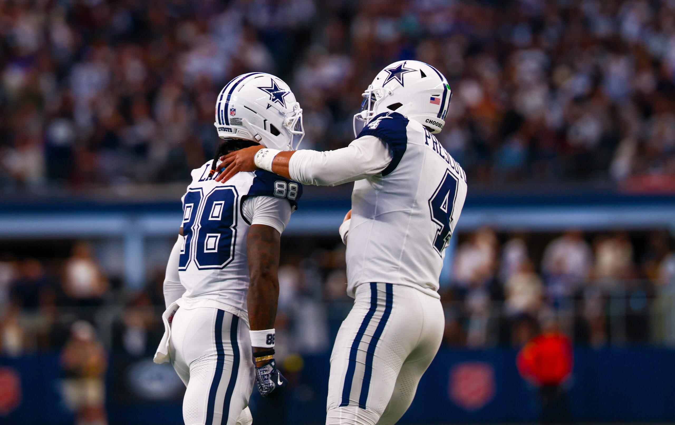 How to bet on Cowboys vs. Cardinals Monday Night Football Without FanDuel, DraftKings Image