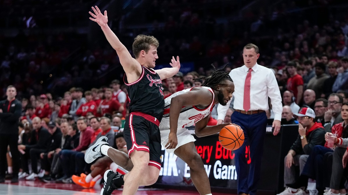 What Is Going On With the Long Island vs. IU Indy Total?