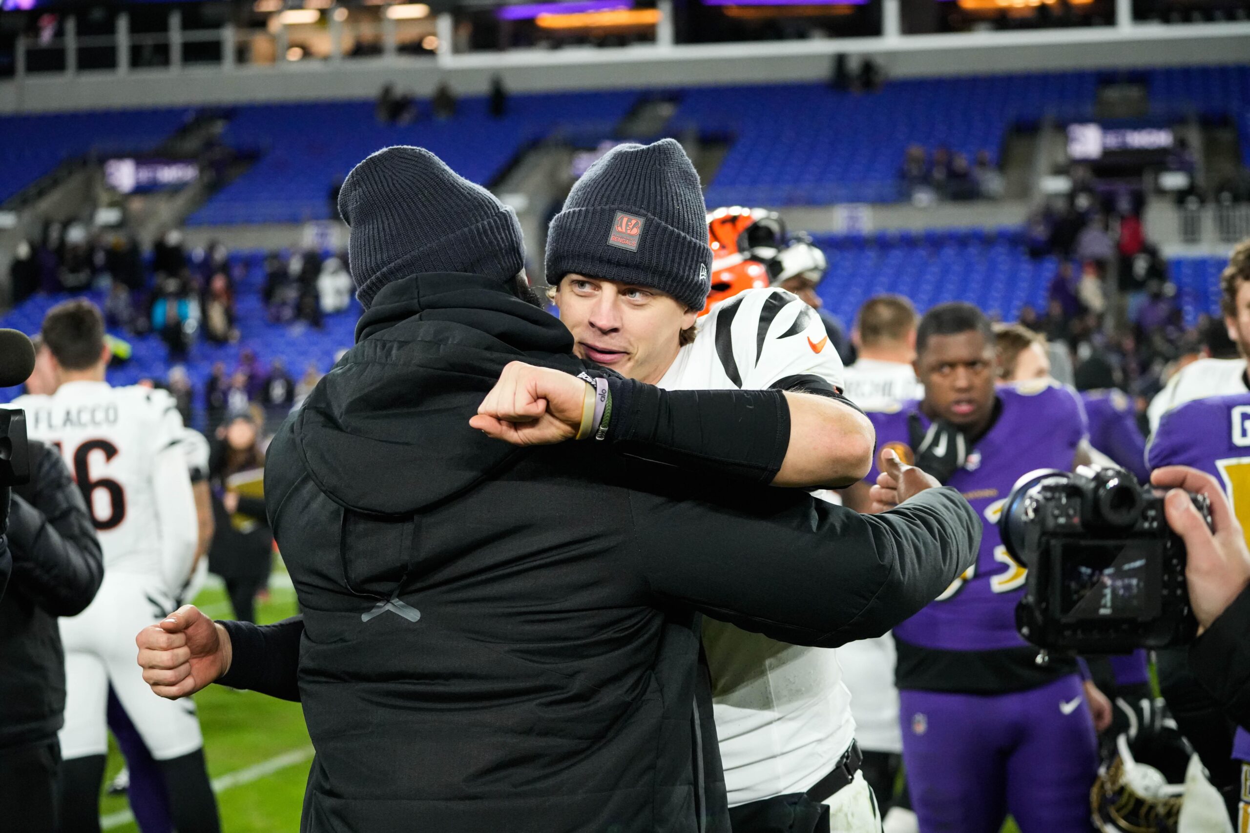 The Action Network’s QB Injury Index: Who’s Most at Risk in 2025?