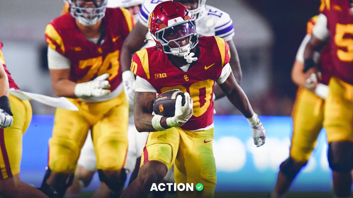 Iowa vs. USC: Who Wins On A Mush Field?  article feature image