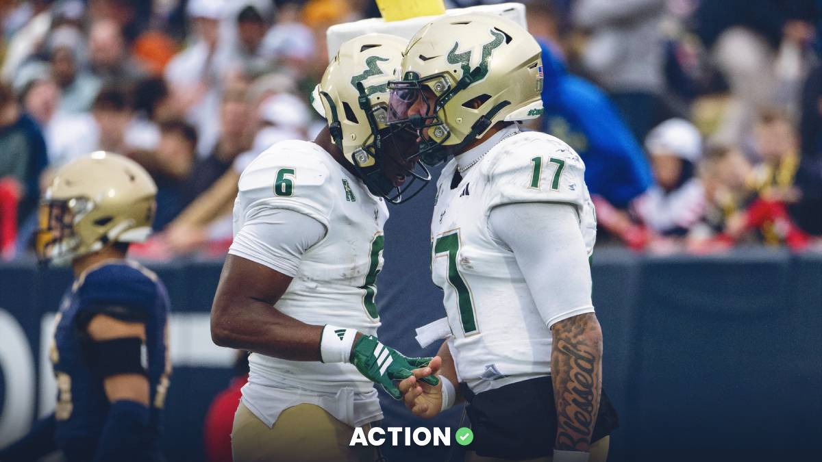 USF vs UAB Prediction, Pick, NCAAF Odds for Saturday, Nov. 22 article feature image