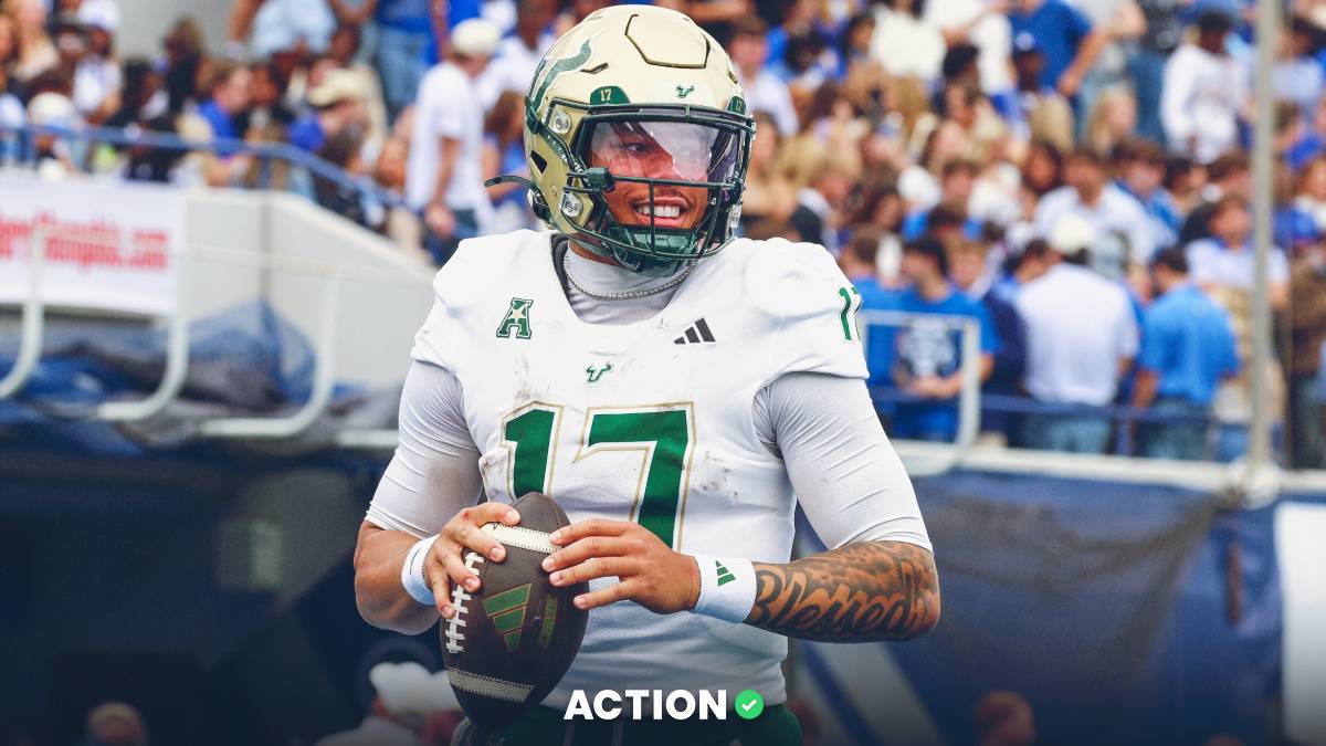 UTSA vs USF Prediction, Pick, NCAAF Odds for November 6