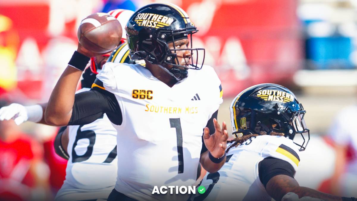Southern Miss vs Arkansas State Prediction, Pick, NCAAF Odds for Saturday, Nov. 8 article feature image