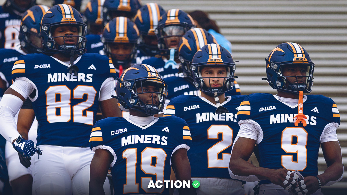 Jacksonville State vs UTEP Prediction, Pick, NCAAF Odds for Saturday, Nov. 8 article feature image