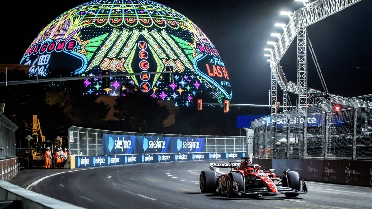 Las Vegas resorts have taken a measured pricing strategy into next week’s Formula One Las Vegas Grand Prix and for Thanksgiving stays the week after.