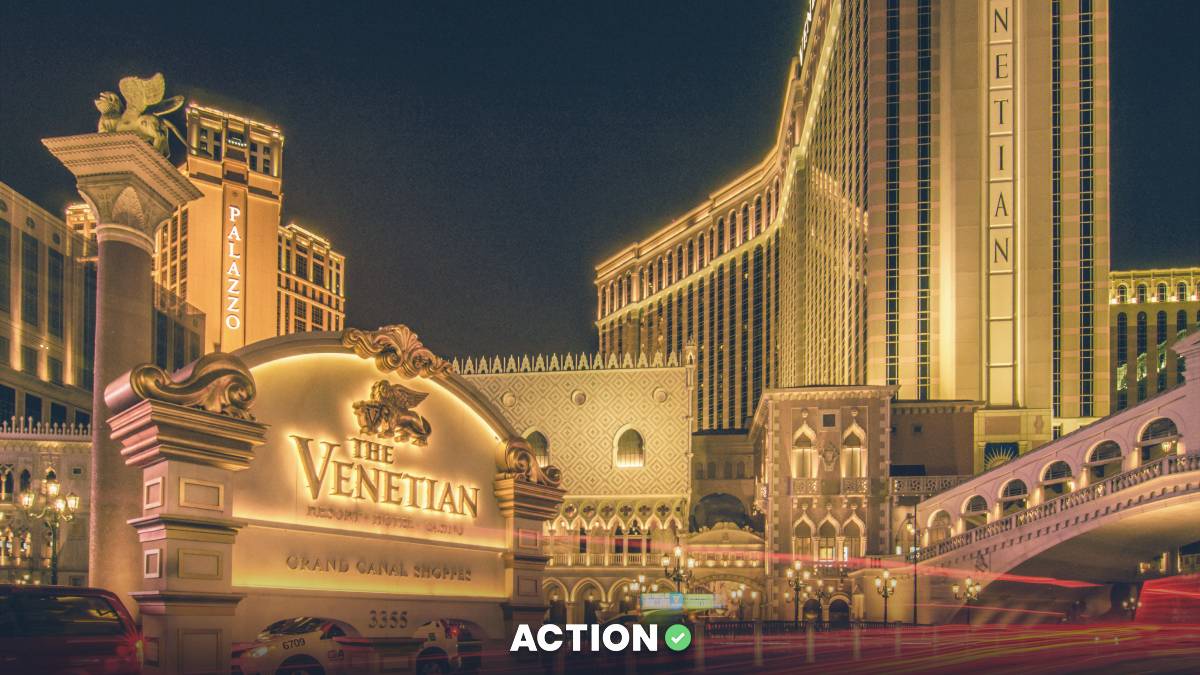 Venetian Las Vegas Pays Out Largest Table Games Jackpot Ever