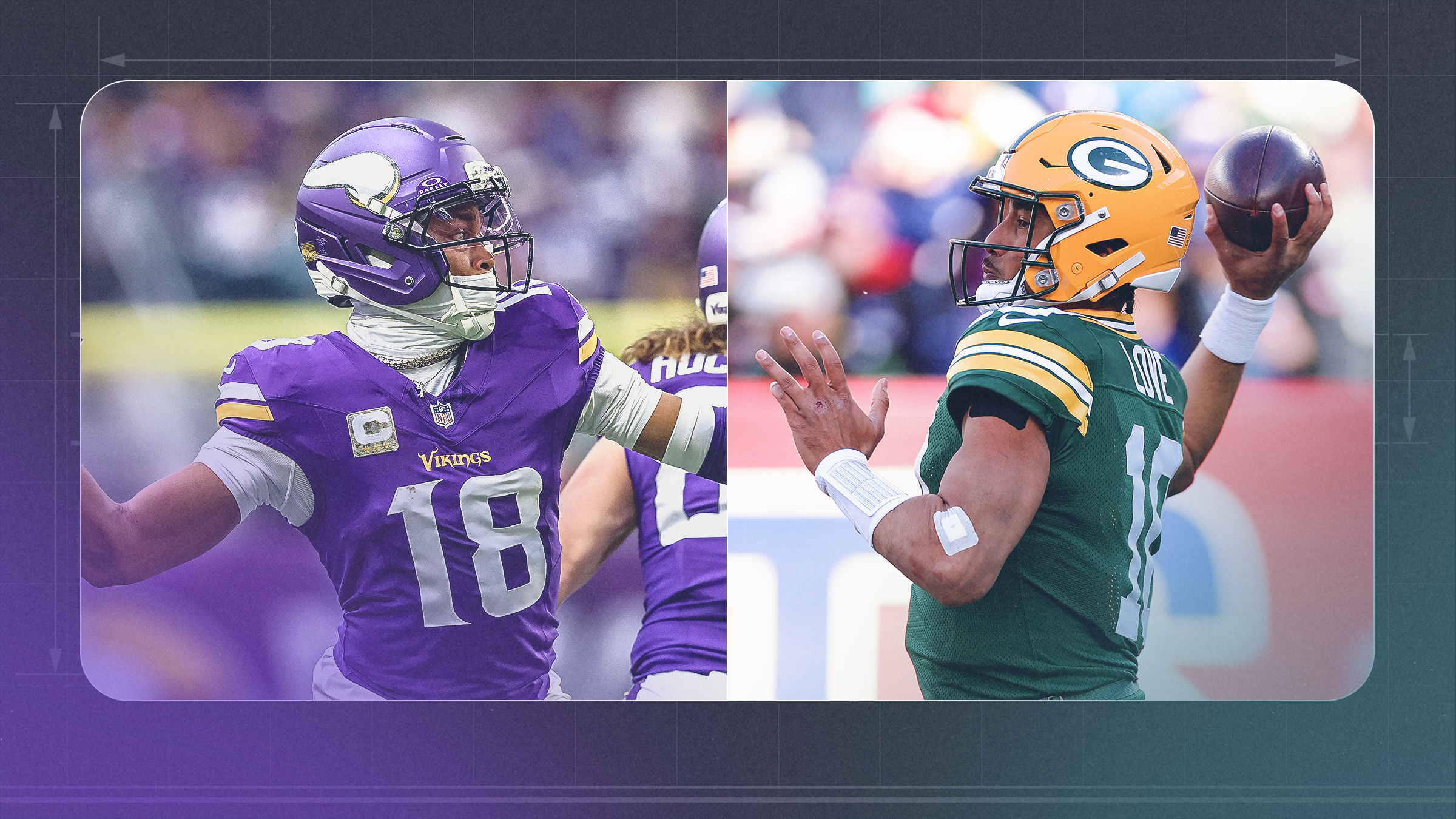 Vikings vs Packers Prediction, Pick, Odds for NFL Week 12