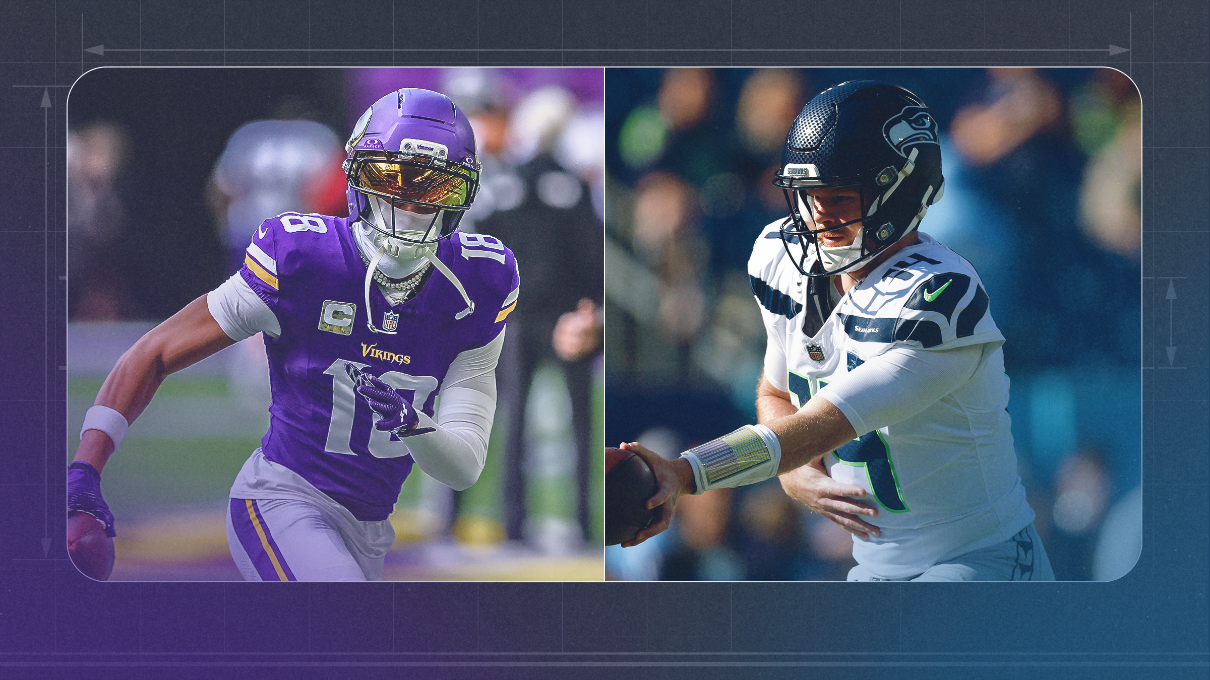 Vikings vs. Seahawks: Raybon's Case for a Minnesota Cover article feature image