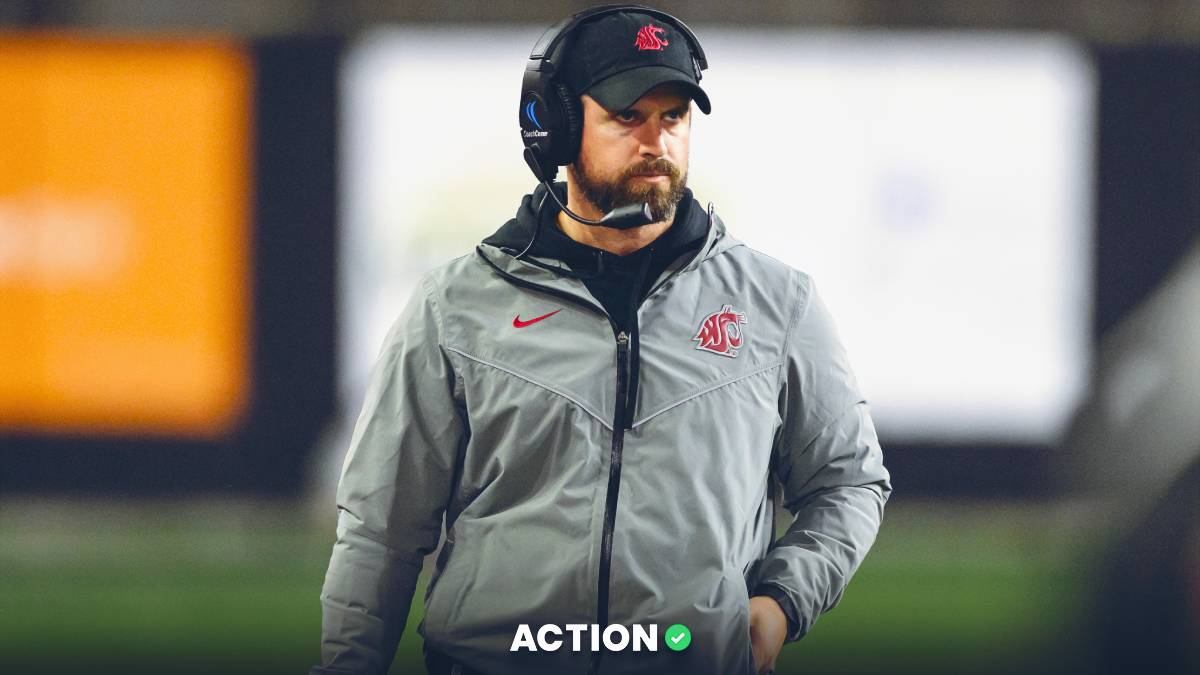 Louisiana Tech vs Washington State: Brutal Situational Spot Image