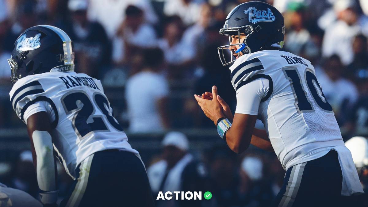 Nevada vs Wyoming Prediction, Pick, NCAAF Odds for Saturday, Nov. 22 article feature image