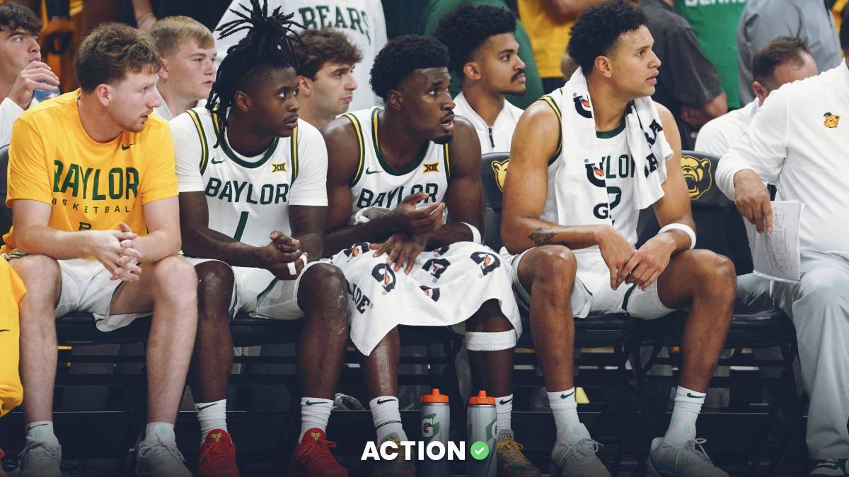 Washington vs Baylor Predictions, Picks, Odds for Sunday, November 9