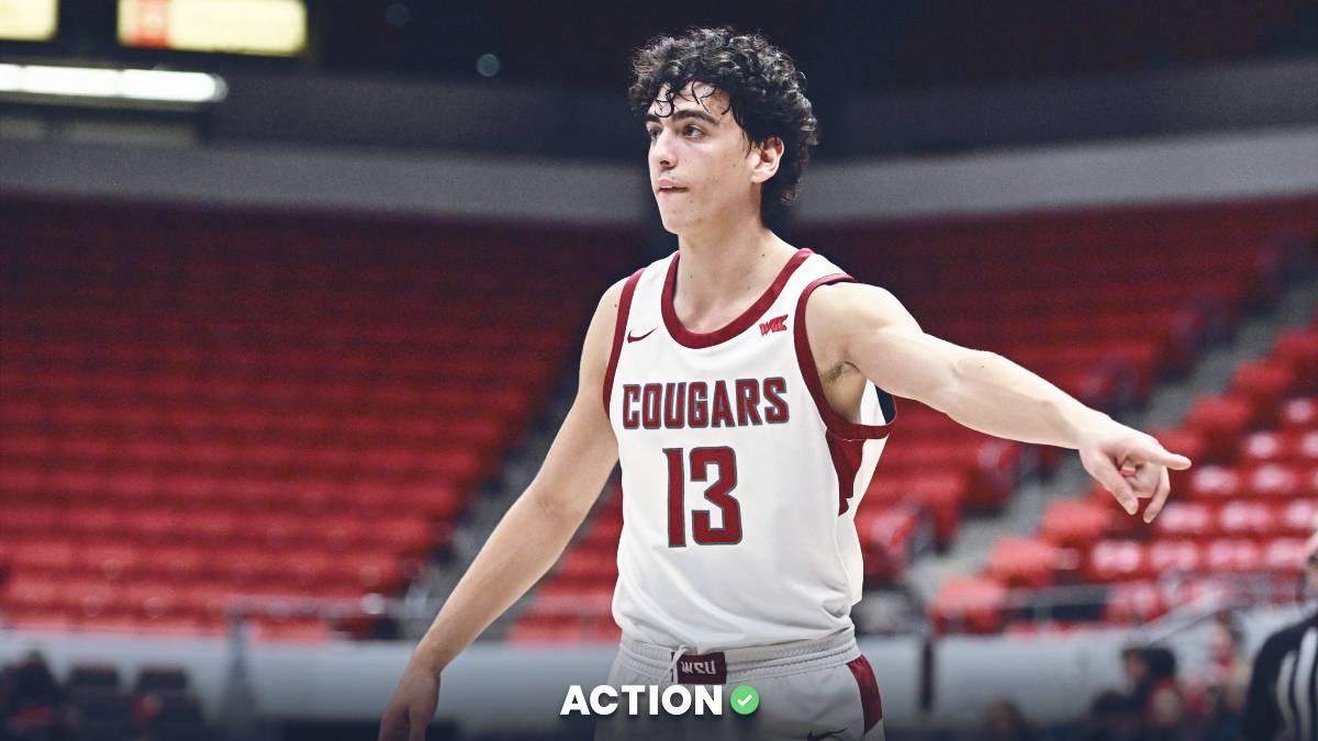 Washington vs Washington State Predictions, Picks, Odds for Friday, November 14 article feature image