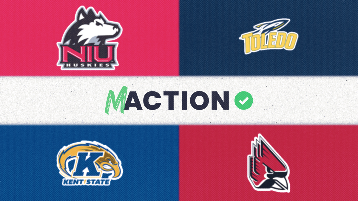 Wednesday College Football Predictions, Picks: Our Top MACtion Bets for November 5