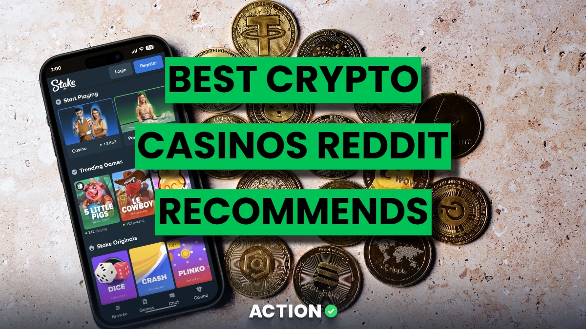 What is the Best Crypto Casino Reddit Recommends in 2026? Image