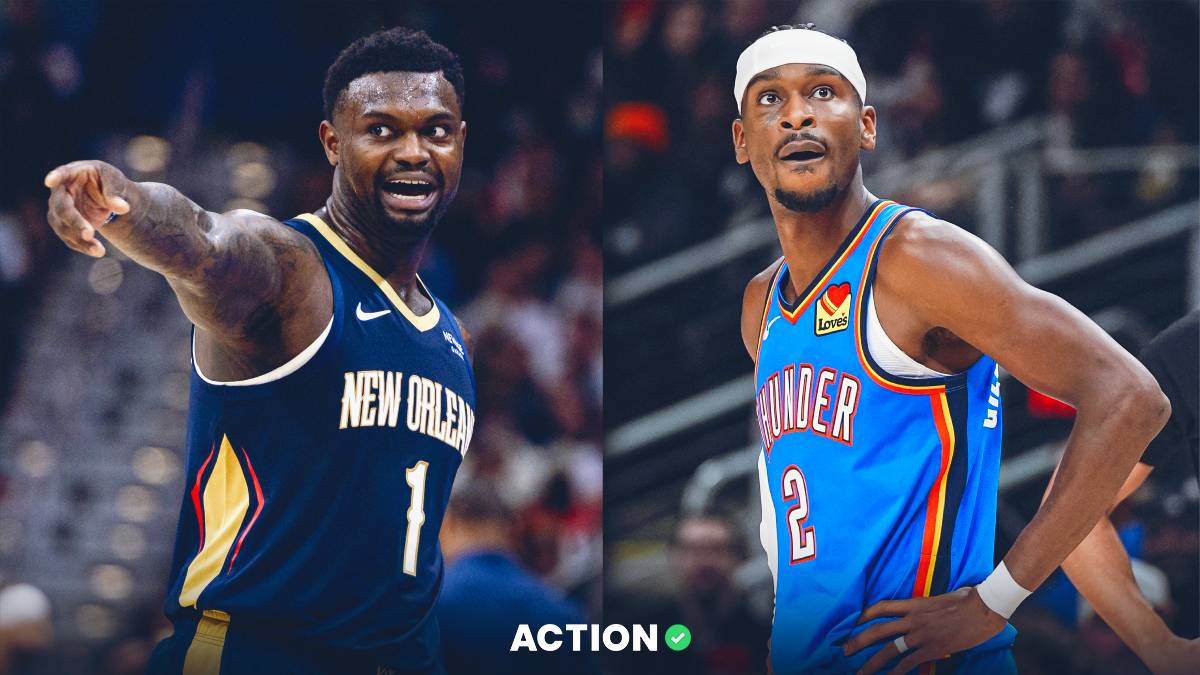 Pelicans vs Thunder Prediction, Pick, Odds for Sunday, November 2