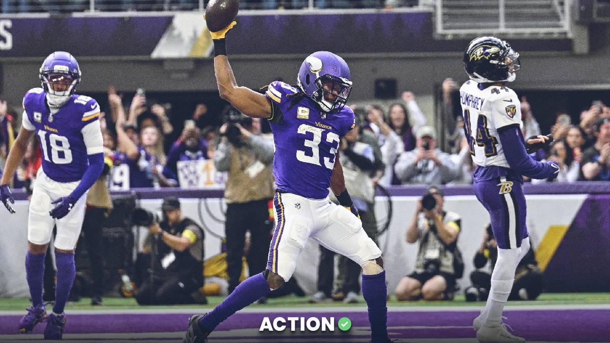 NFL Parlay Picks Week 11: Anytime TD Predictions