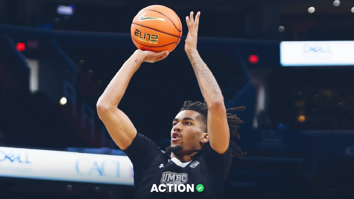 UMBC vs Morgan State Odds: Sharps, Projections Pick Spread & Over/Under article feature image