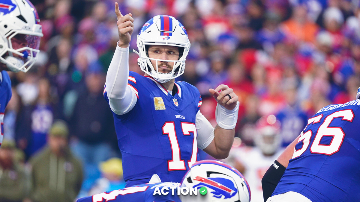 NFL Week 10 Odds: Spreads, Totals, Expert Projections