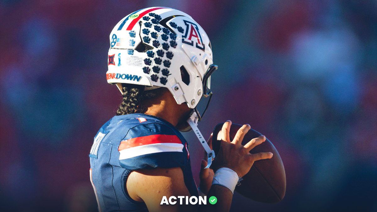 Arizona vs Cincinnati Prediction, Pick, NCAAF Odds for Saturday, November 15 article feature image