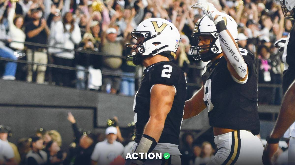 Auburn vs Vanderbilt Prediction, Pick, NCAAF Odds for Saturday, Nov. 8 article feature image